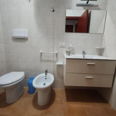 Anna Apartment *